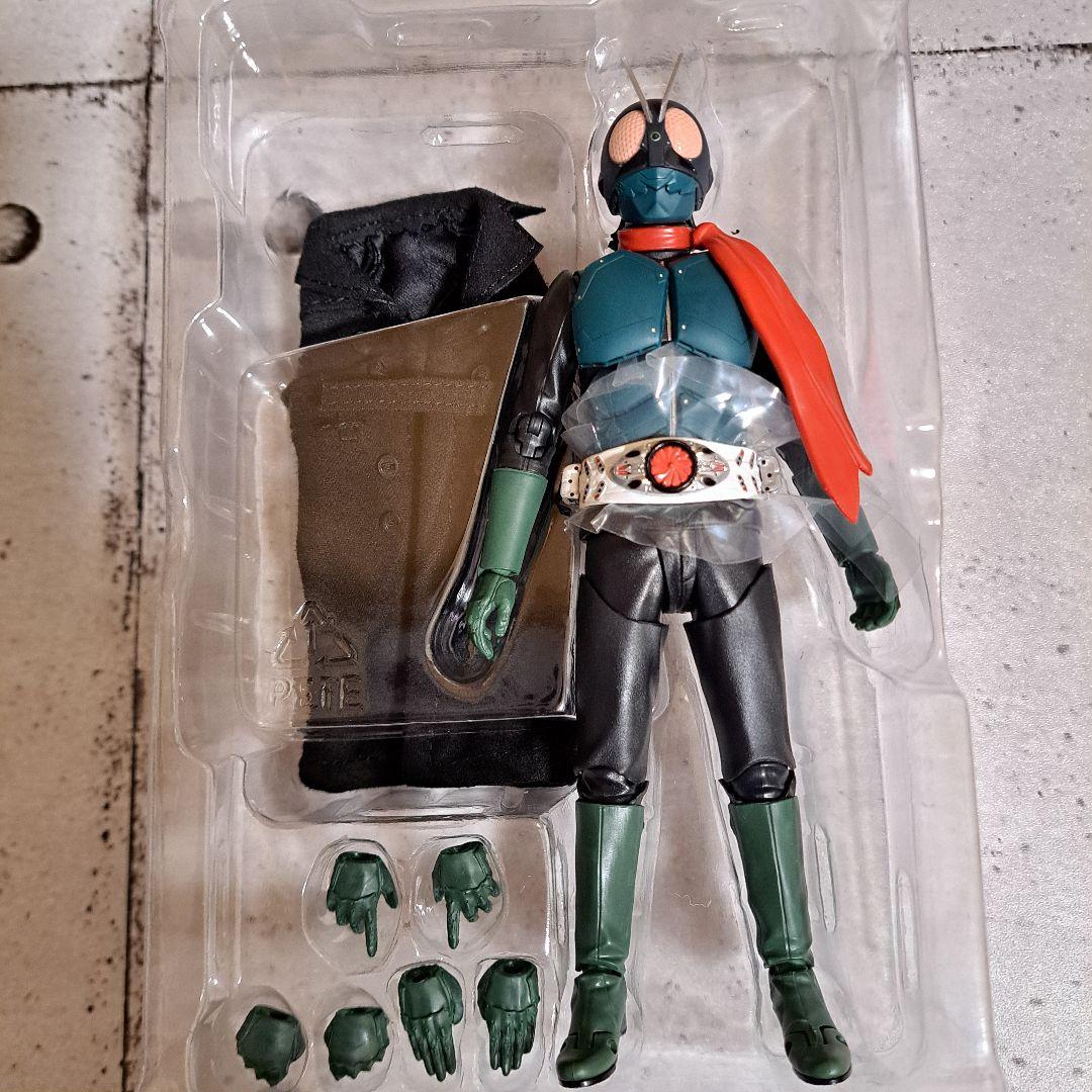 S.H.Figuarts　シン・仮面ライダー