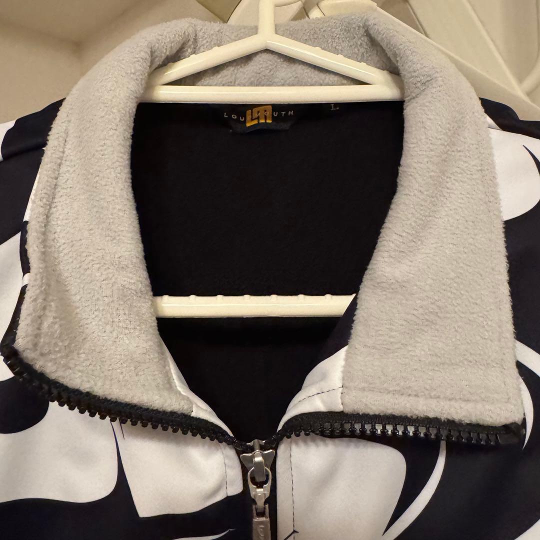 LOUD MOUTH ラウドマウス ジップベスト Lサイズ