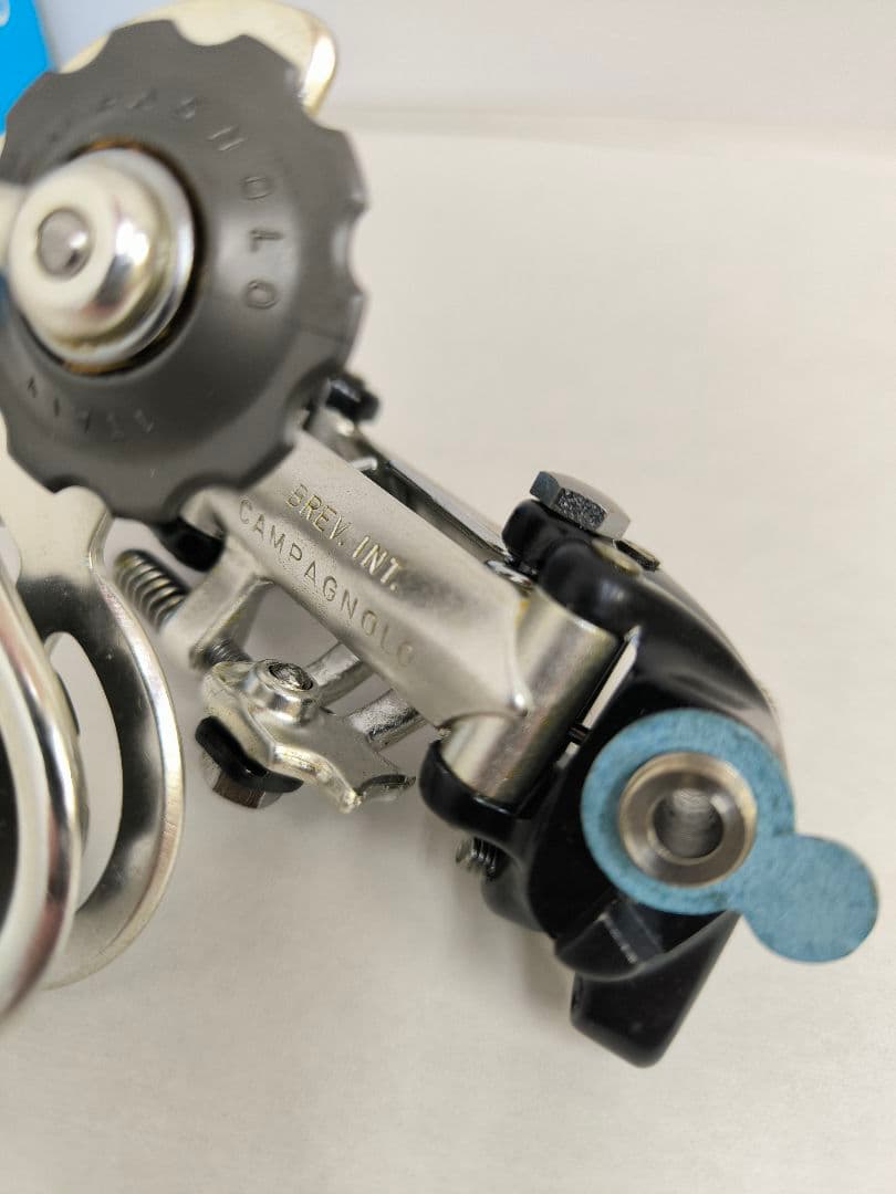 カンパニョーロ スーパーレコード リアディレイラー 未使用保管品