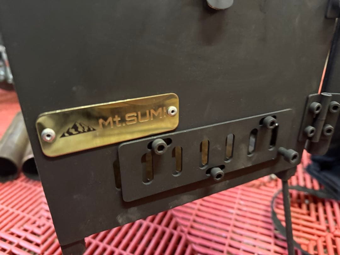 MSUMI 薪ストーブ MICRO コンパクト