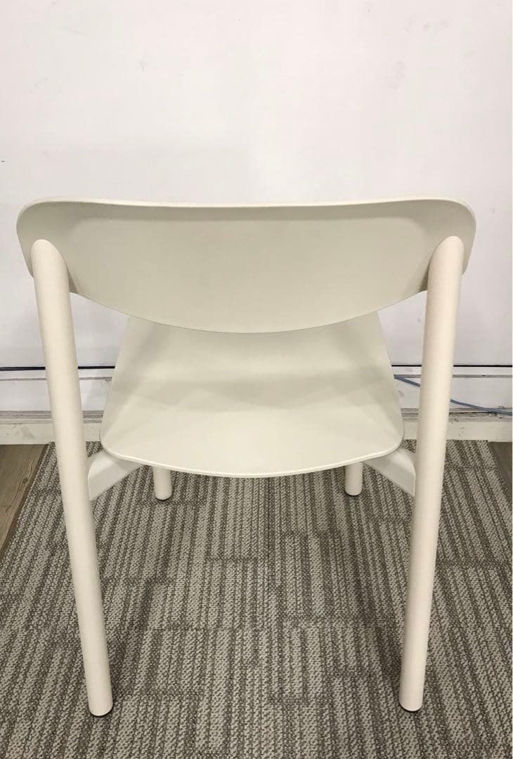 【展示品】LAMMHULTS　ラムホルツ　PENNE　ライトベージュ　チェア
