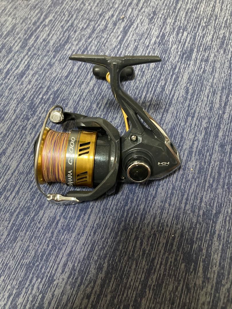 シマノ shimano 17サハラ c3000hgscm