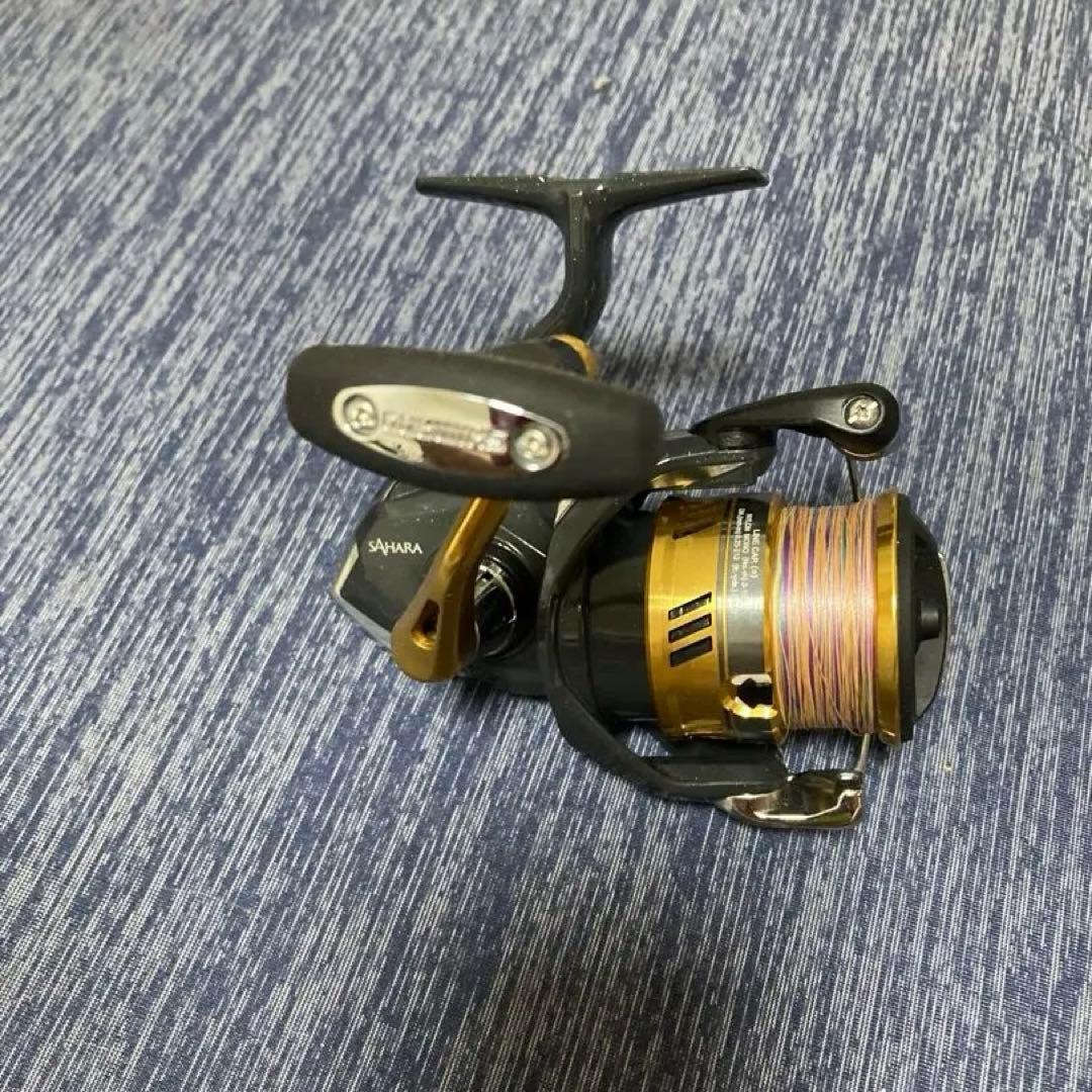 シマノ shimano 17サハラ c3000hgscm