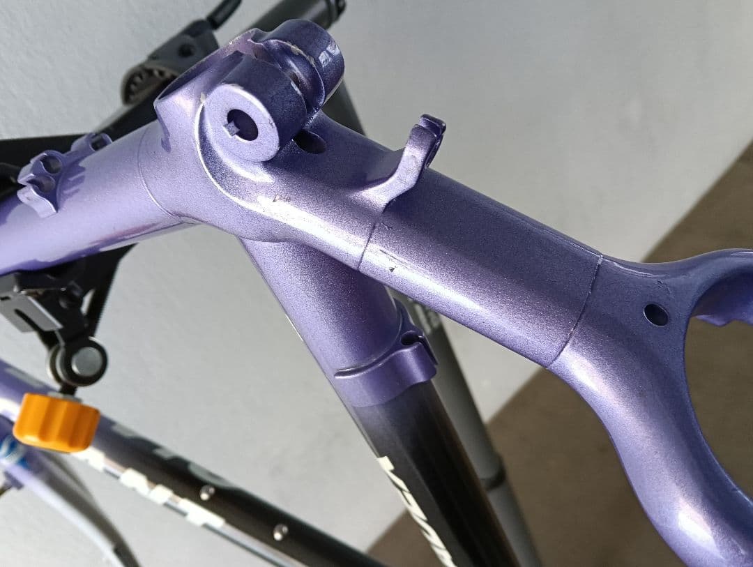 オールドmtb GIANT CADEXケブラーカーボン極美品プロトモデル超希少