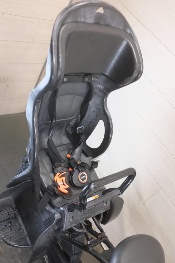 電動自転車 パナソニックギュットアニーズ　20インチ　3段　8.9Ah充電器あり