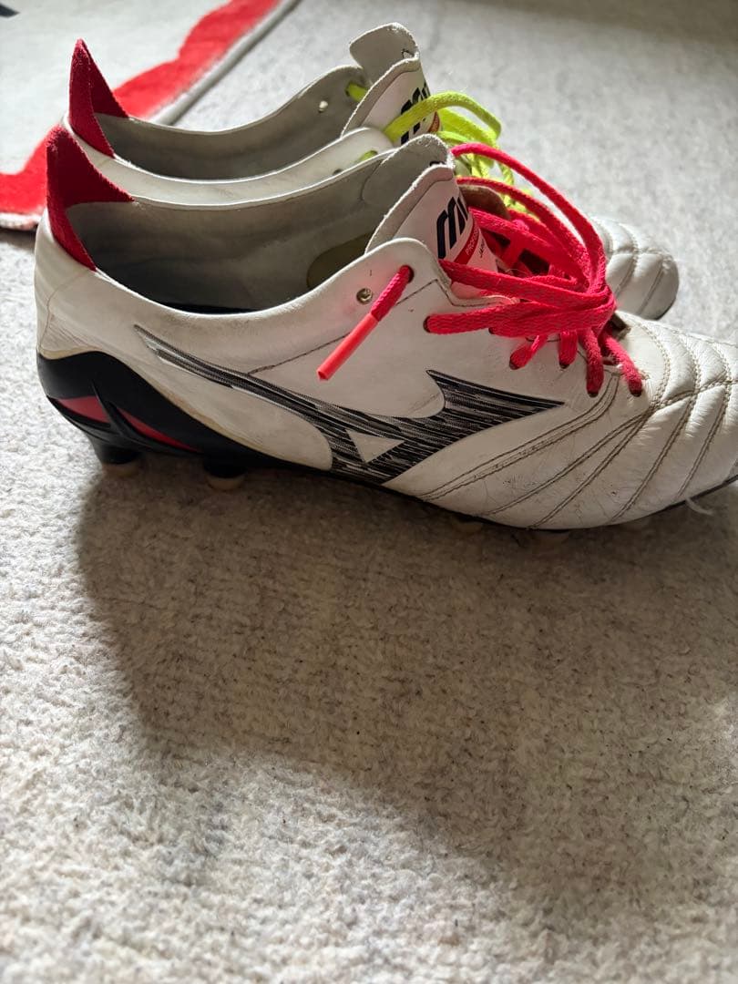 即日発送‼️　MIZUNO ミズノ　モレリアNEO4 JAPAN 23.0cm