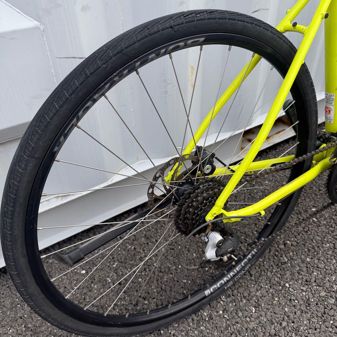 クロスバイク TREK FX1 身長175-186cm 定価6万円 2021年