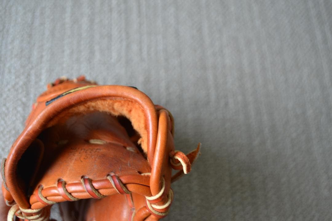 MizunoPro ミズノプロ　ファーストミット　左投げ用
