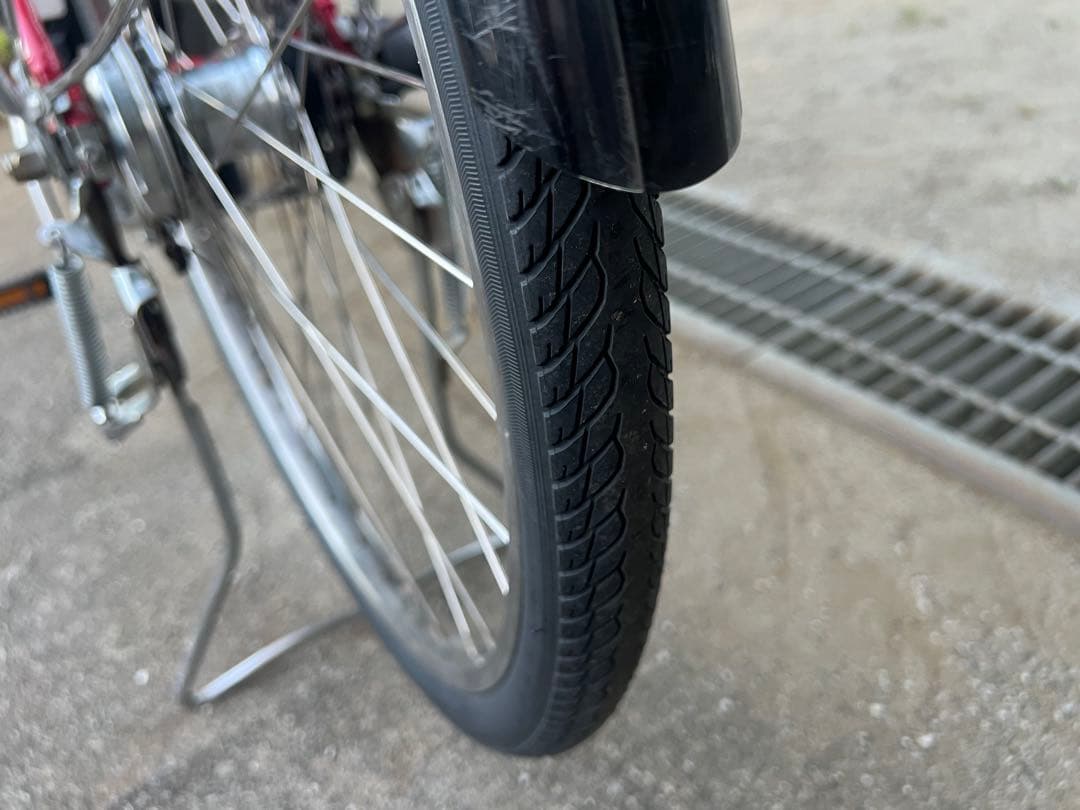 ヤマハ　電動アシスト自転車