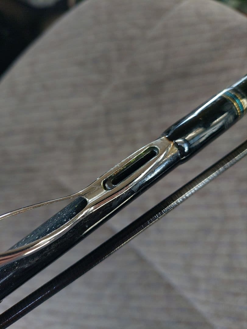 中古　ダイワエメラルダス ソルティストSTX-EG98H-HD　送料込みに変更
