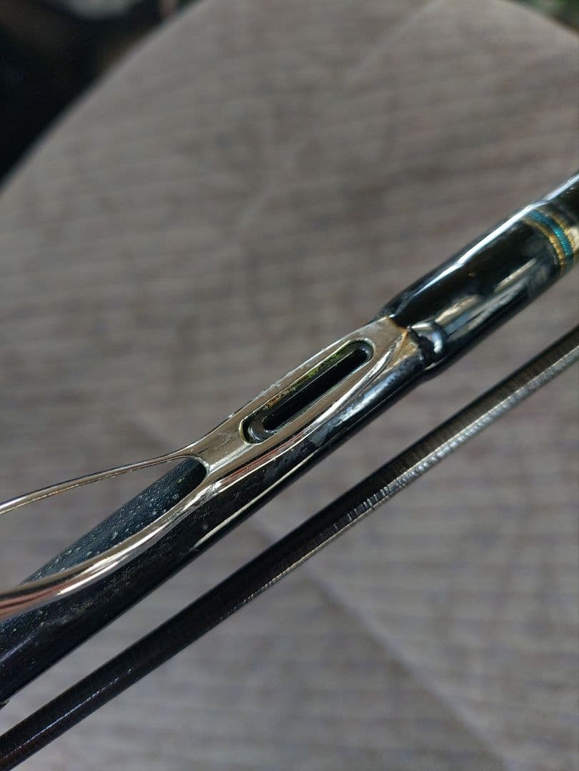 中古　ダイワエメラルダス ソルティストSTX-EG98H-HD　送料込みに変更
