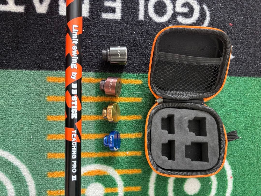 値下げ中！BB STICK TEACHING PRO III ゴルフ練習用具