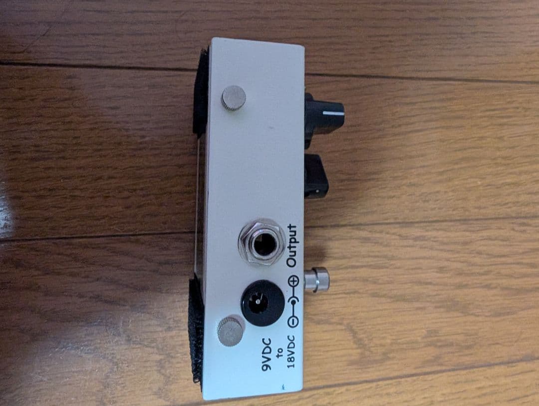 Fulltone OCD ver.1.6　ギターエフェクター