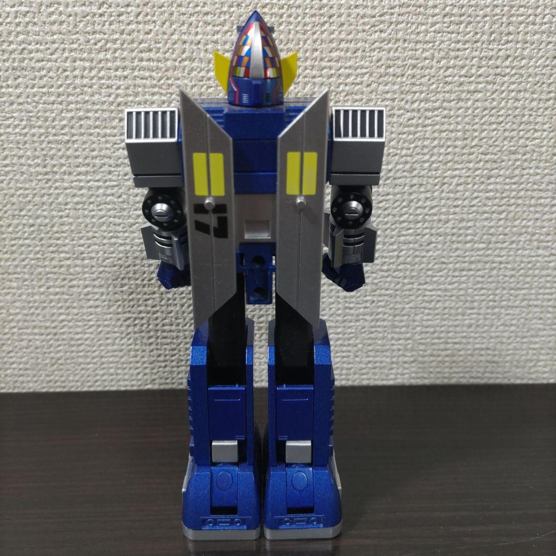 【美品】バンダイ 大鉄人17 超合金魂 GX-101　箱無し　欠品有り