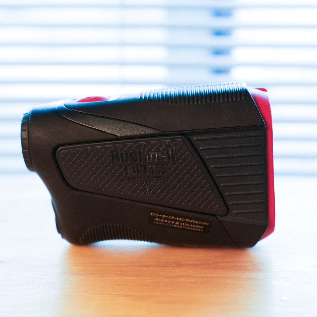 Bushnell Tour V5 ゴルフ用距離計