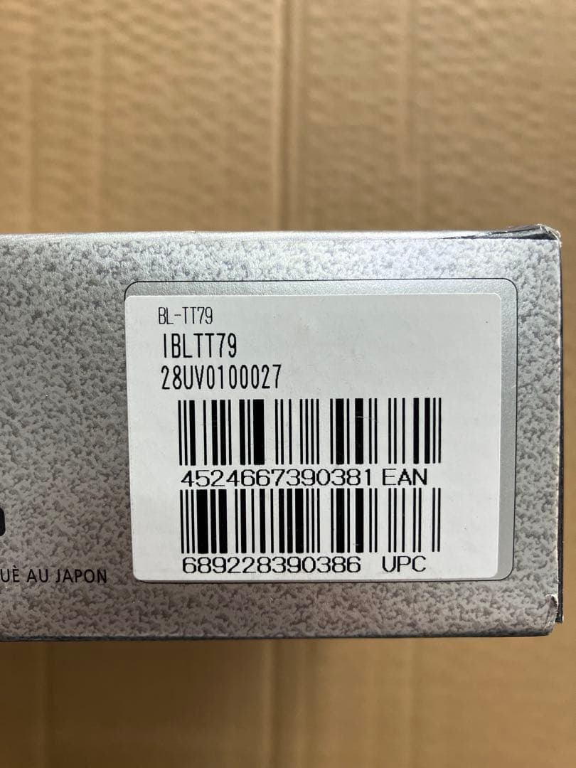 パーツ SHIMANO BL-TT79