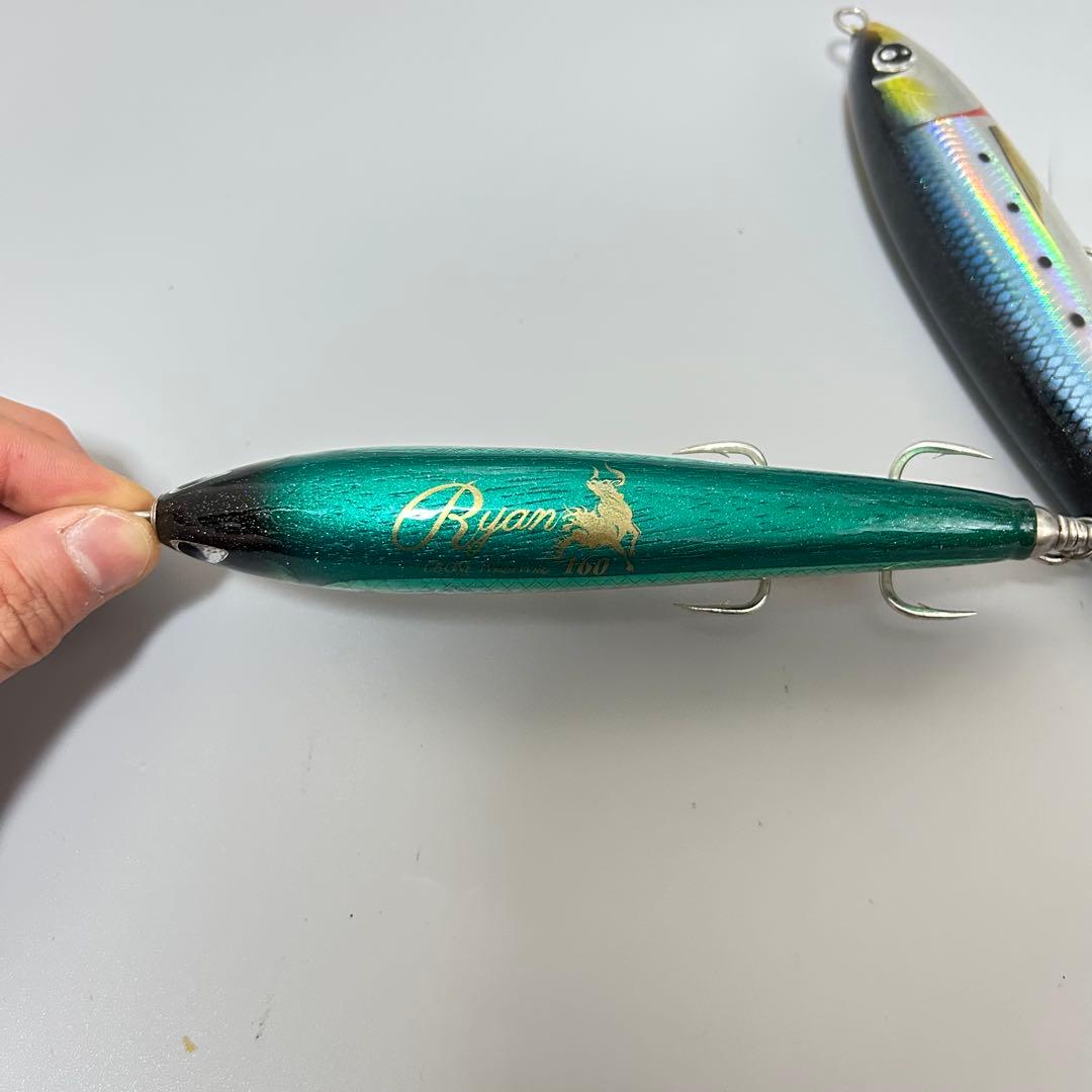 CB ONE ロデオ 160 スワッグペンシル