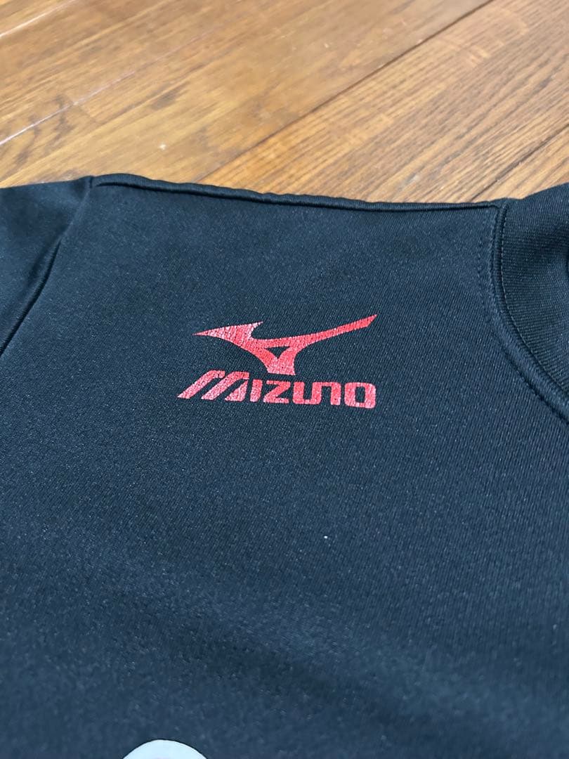 Mizuno SENDAI SHOKO バレーボール Tシャツ　川内商工Tシャツ