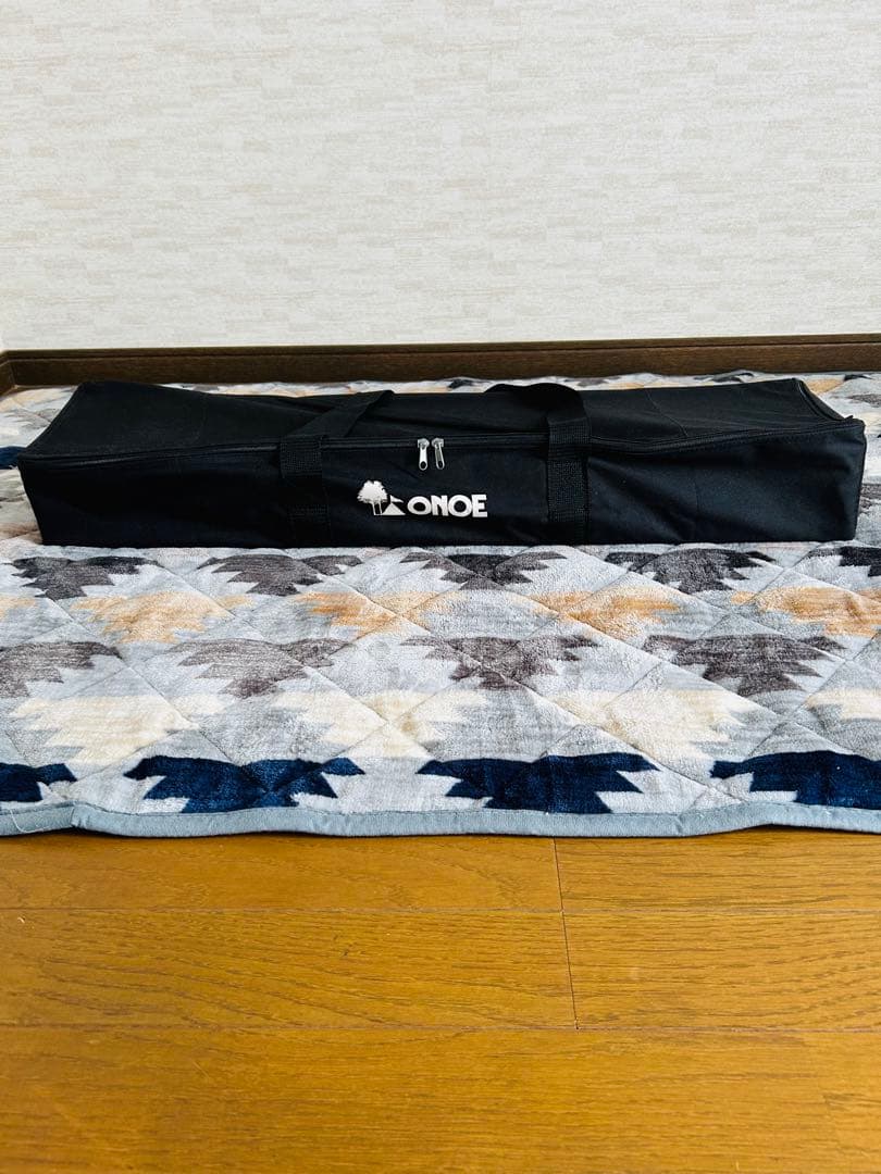 尾上製作所(ONOE) マルチファイアテーブル 専用バッグ付、100cm