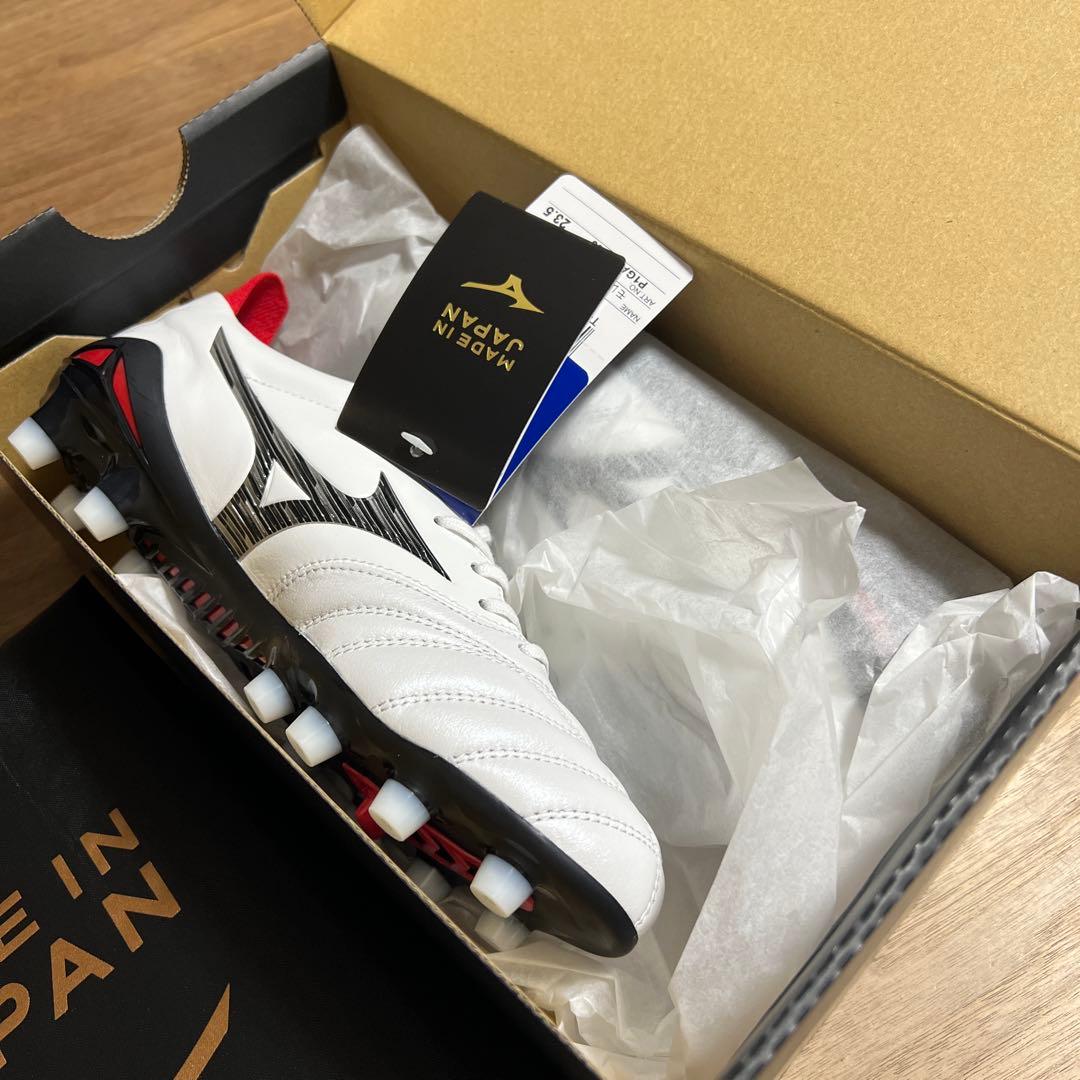 Mizuno モレリアネオ4