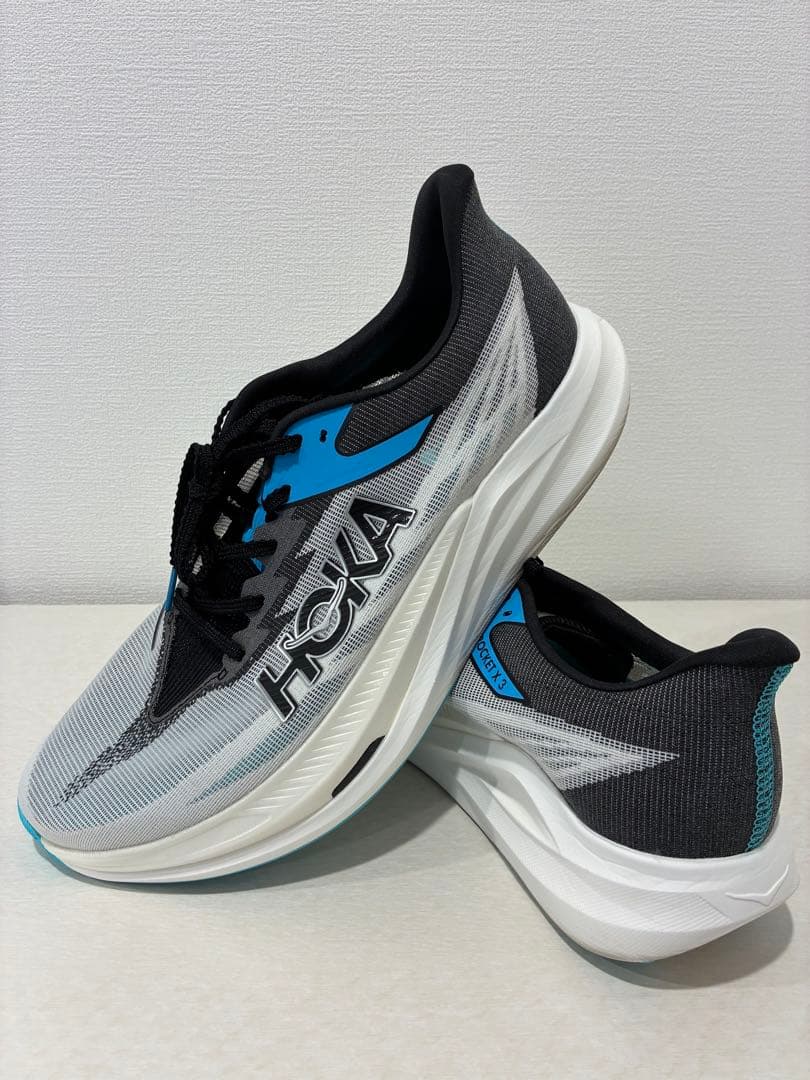 HOKA ROCKET X 3 / ホカ ロケット X 3 30cm