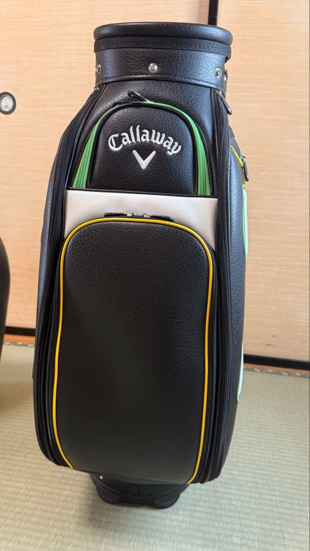 Callaway Epic Flash ゴルフバッグ　キャディバック
