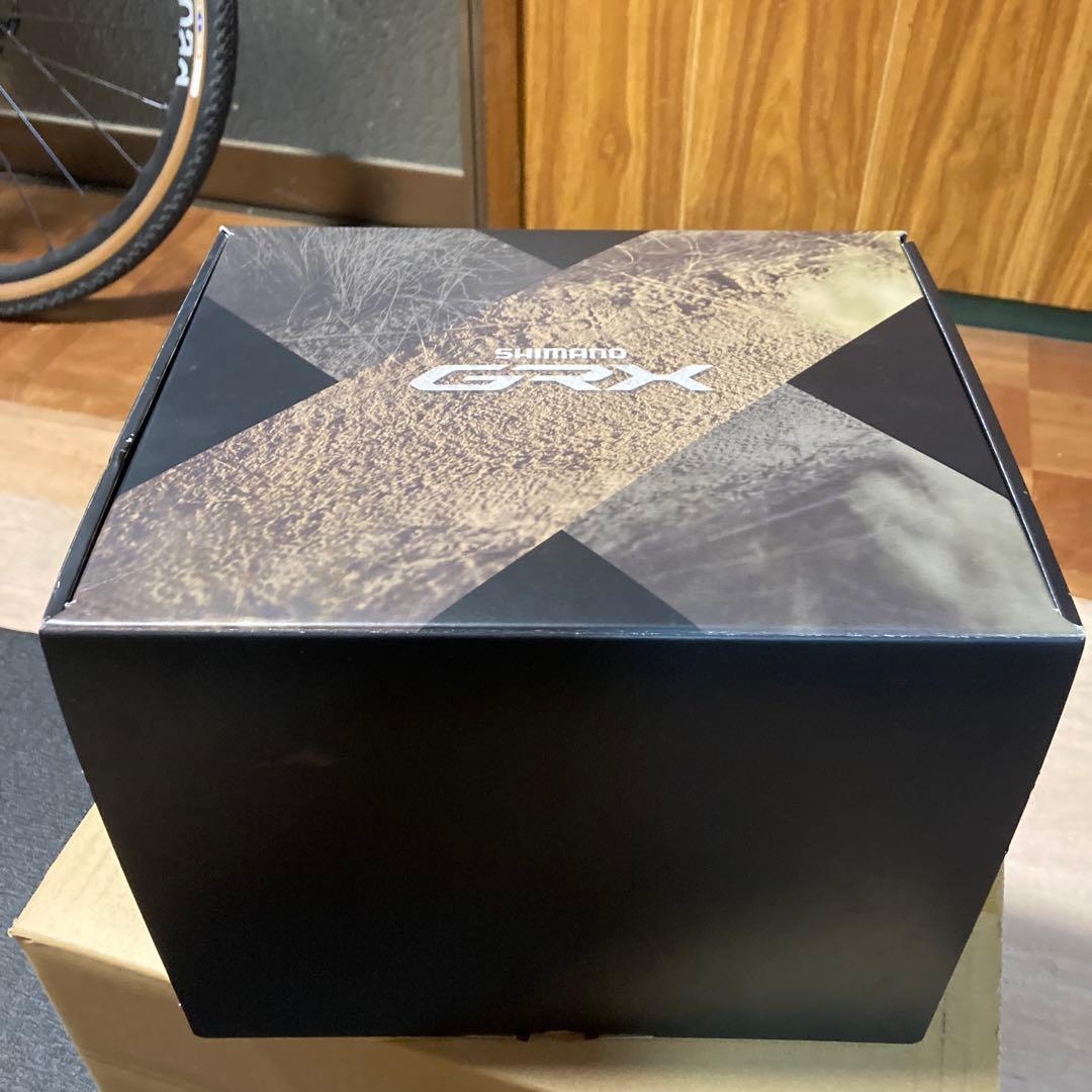 シマノ(SHIMANO) FC-RX810-2