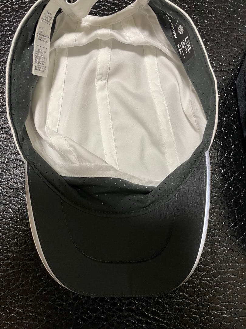 NIKEランニングキャップ＋ビーニー（L〜XL）