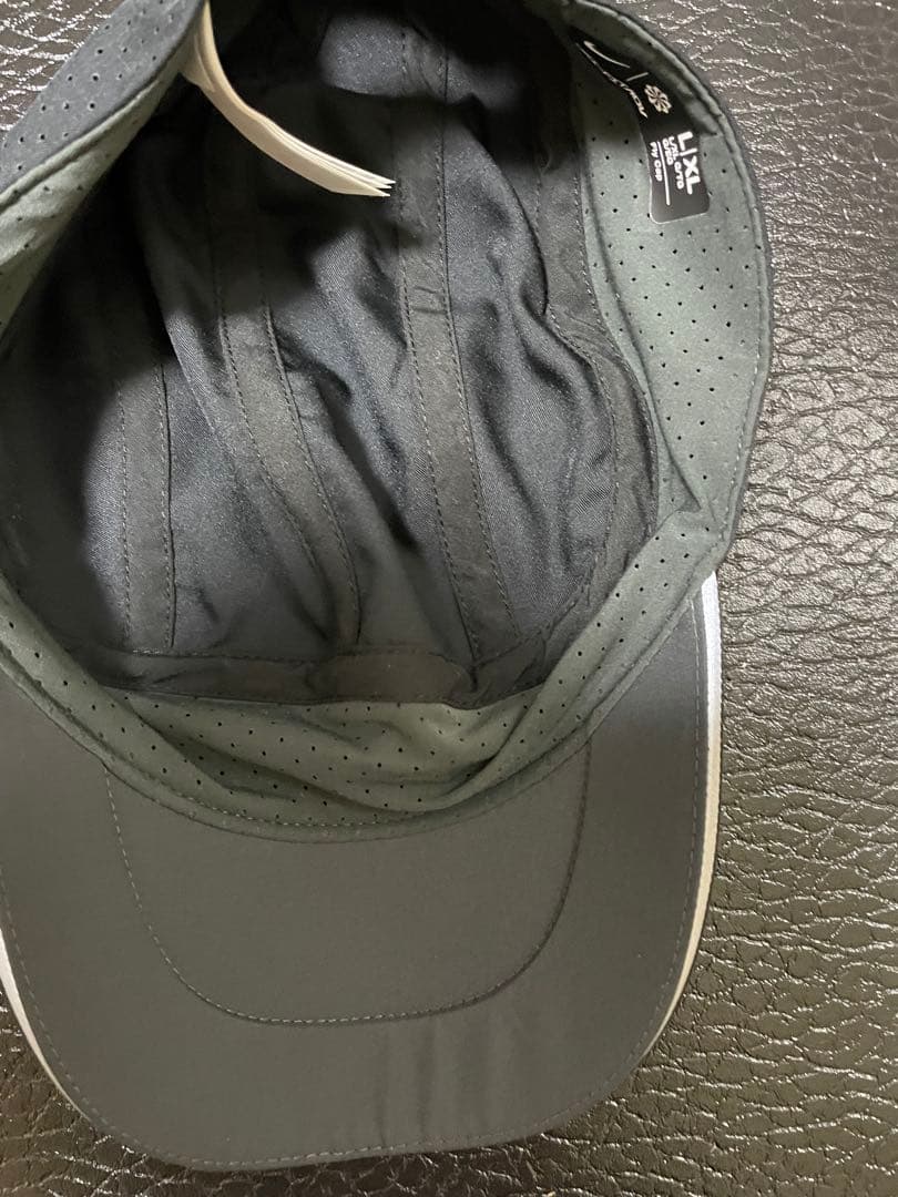 NIKEランニングキャップ＋ビーニー（L〜XL）