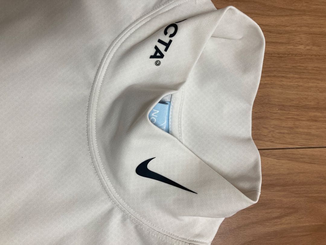 メンズウェア Nike NOCTA MOCK NECK TOP \"White\"
