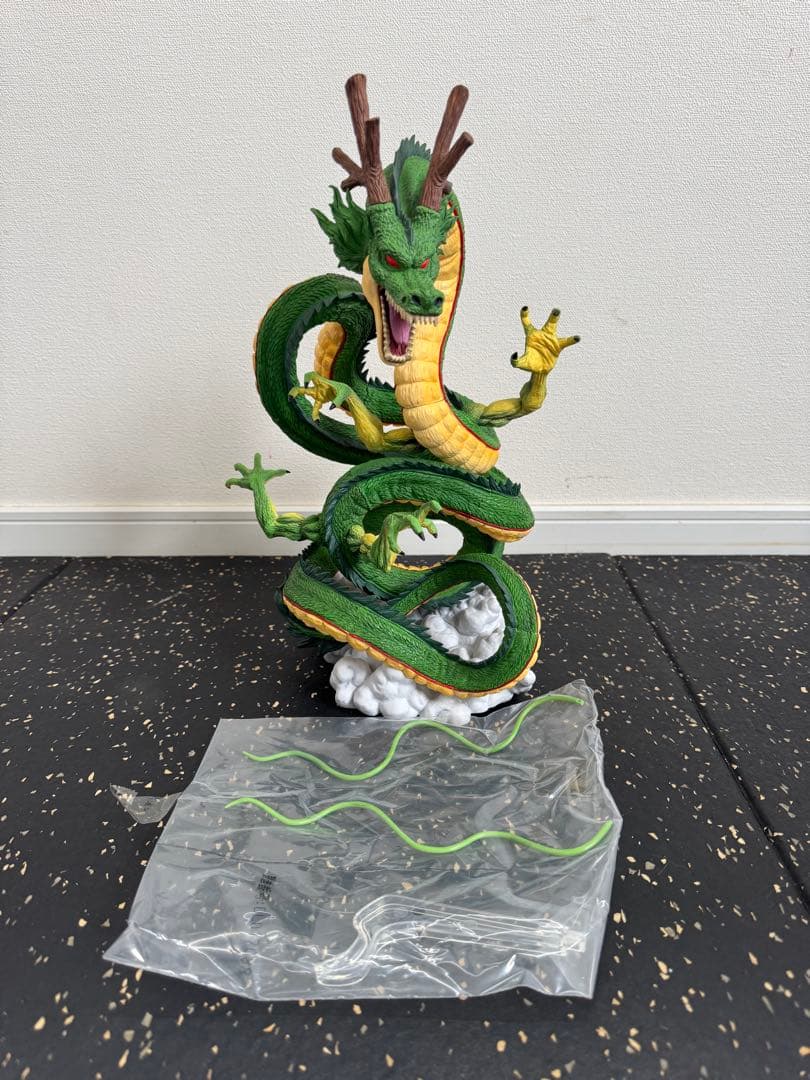 ドラゴンボール ラストワン 神龍　一番くじ