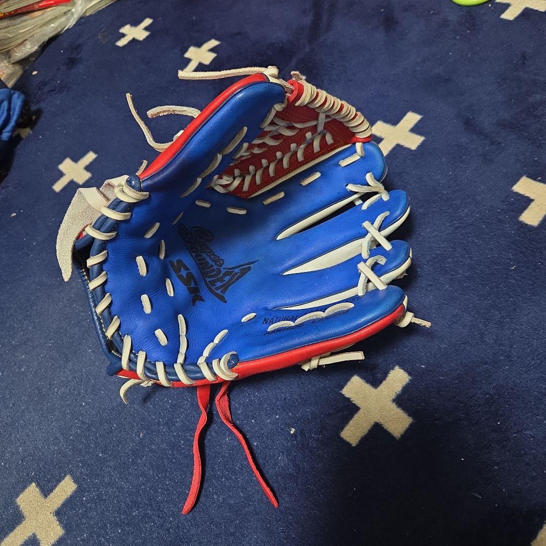 SSK Super Founders 一般軟式 オールラウンド 野球 グローブ