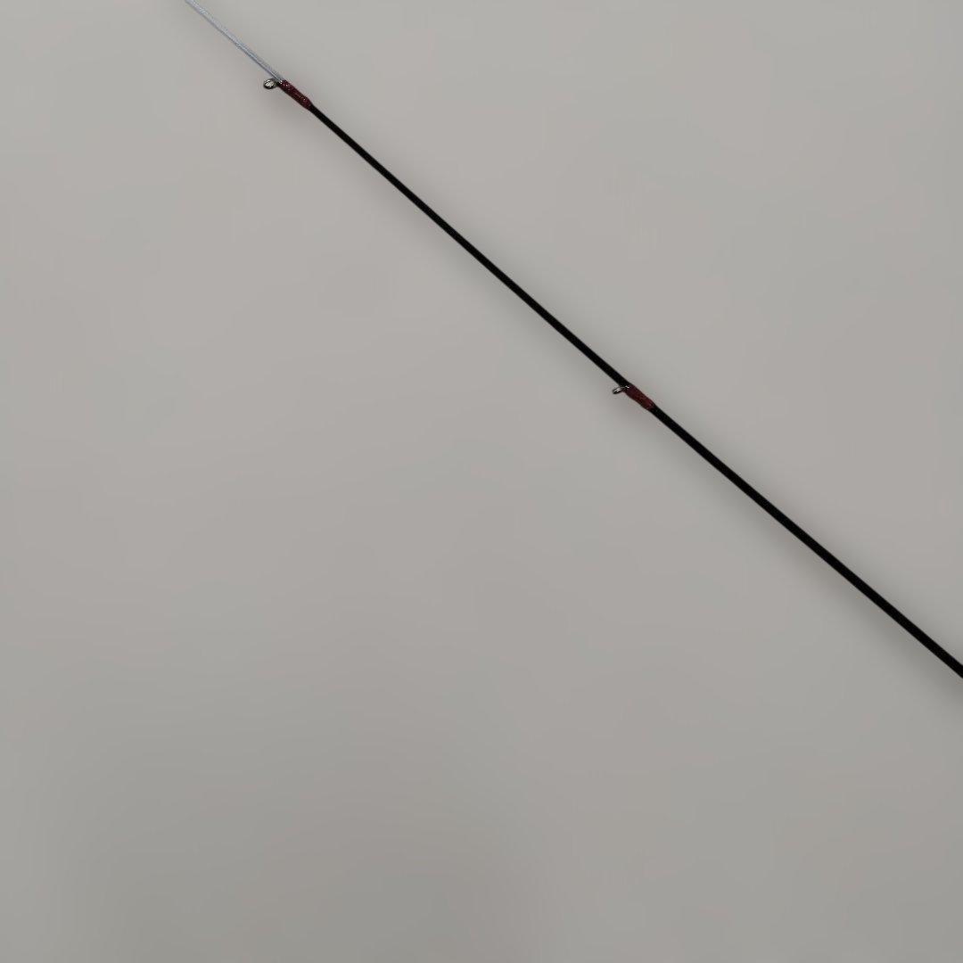 イカダチヌ竿160 黒 赤 白
