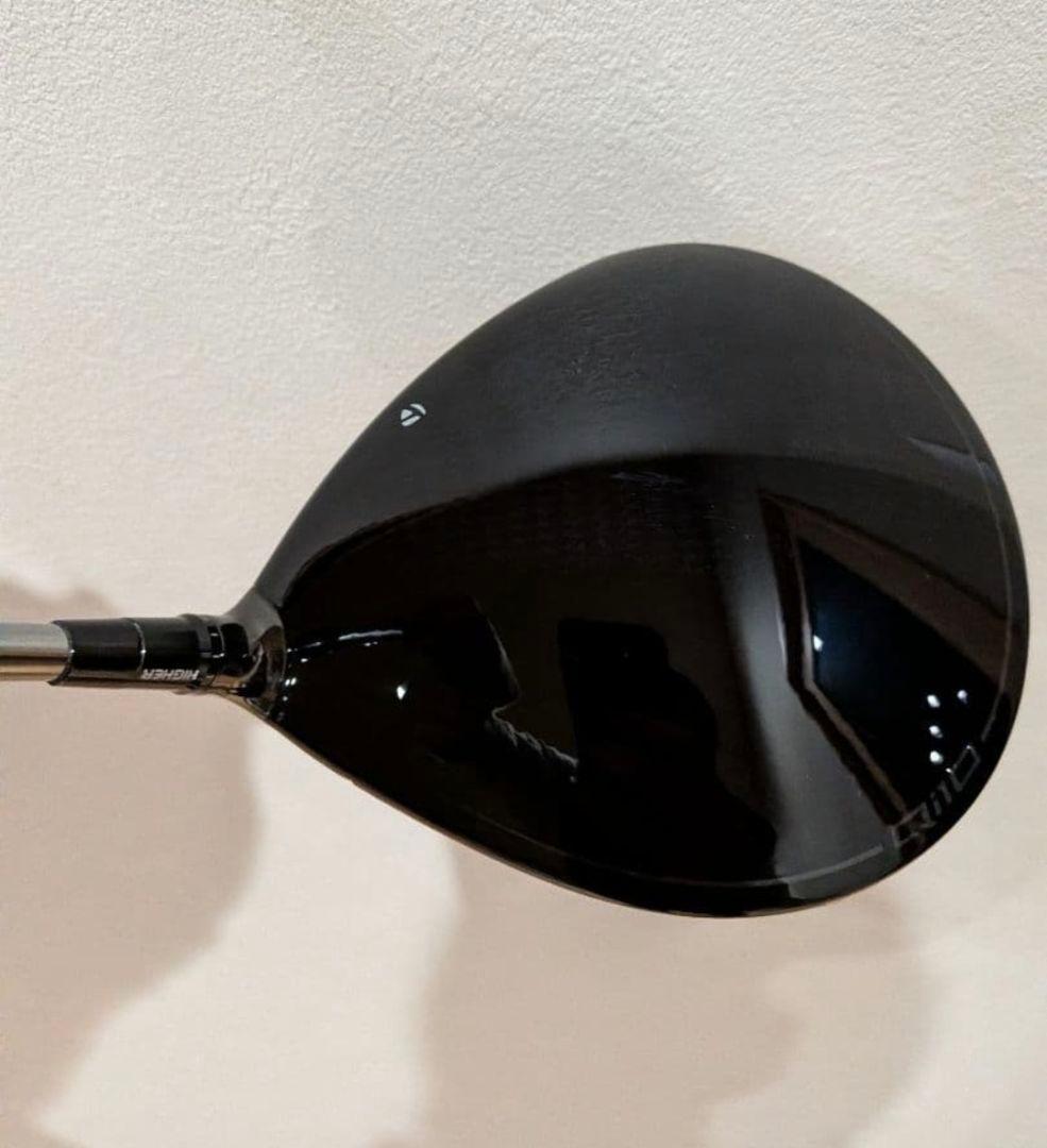 TaylorMade Qi10 MAX 9.0°　ハザーダスT1100
