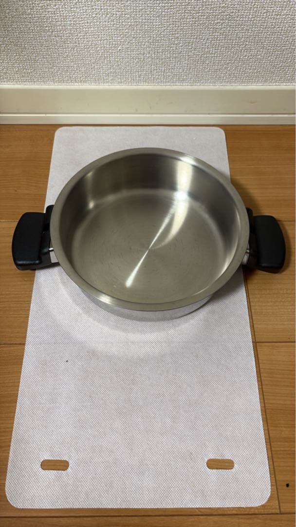 【本日限定】 アムウェイ 4Lシチューパン＋スティーマー