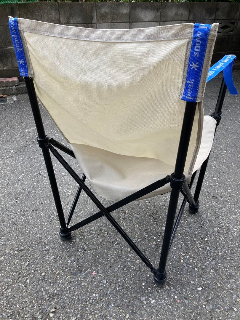 peak スノーピーク チェア LV-151