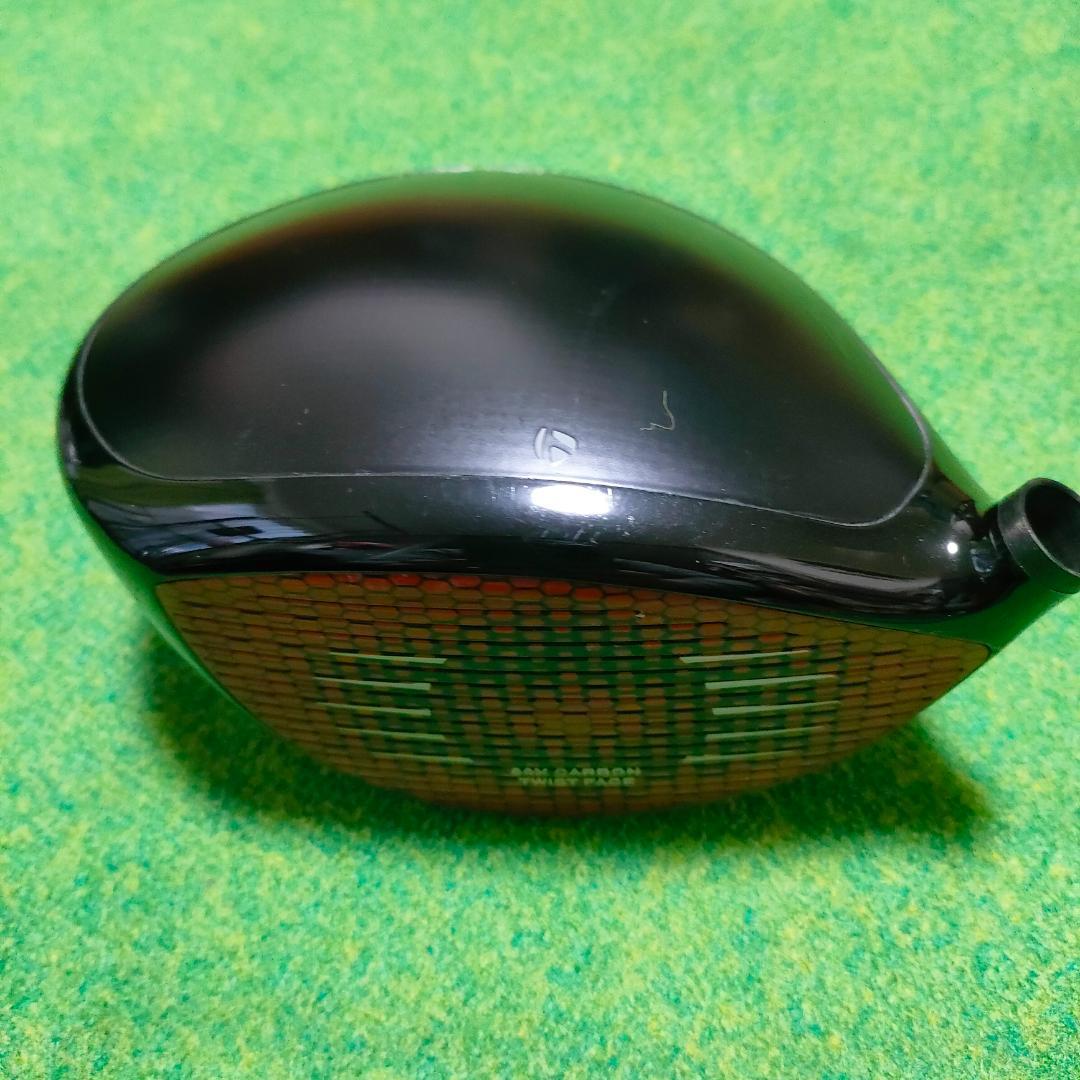 TaylorMade ステルスプラス ドライバー ヘッド 9.0°