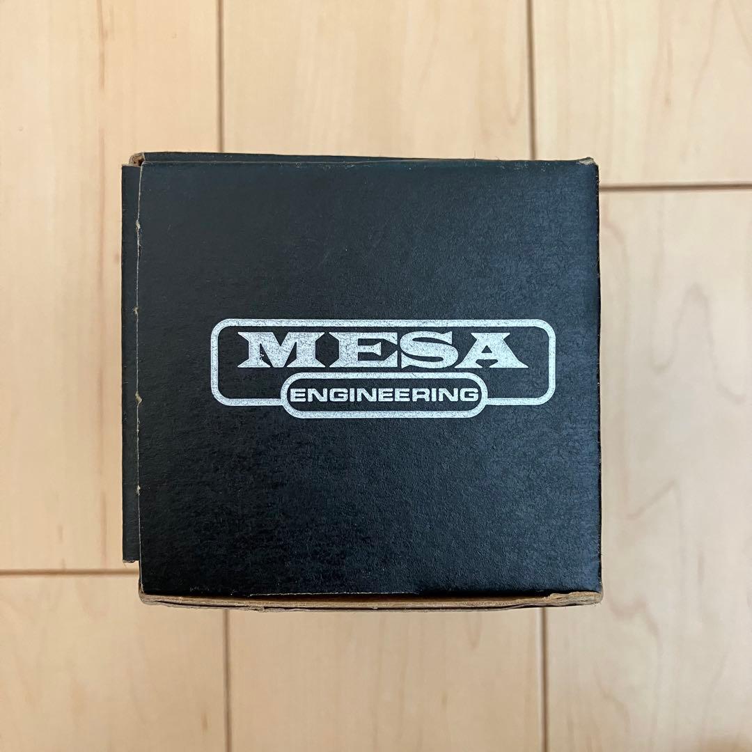 ギター MESA Engineering Throttle Box