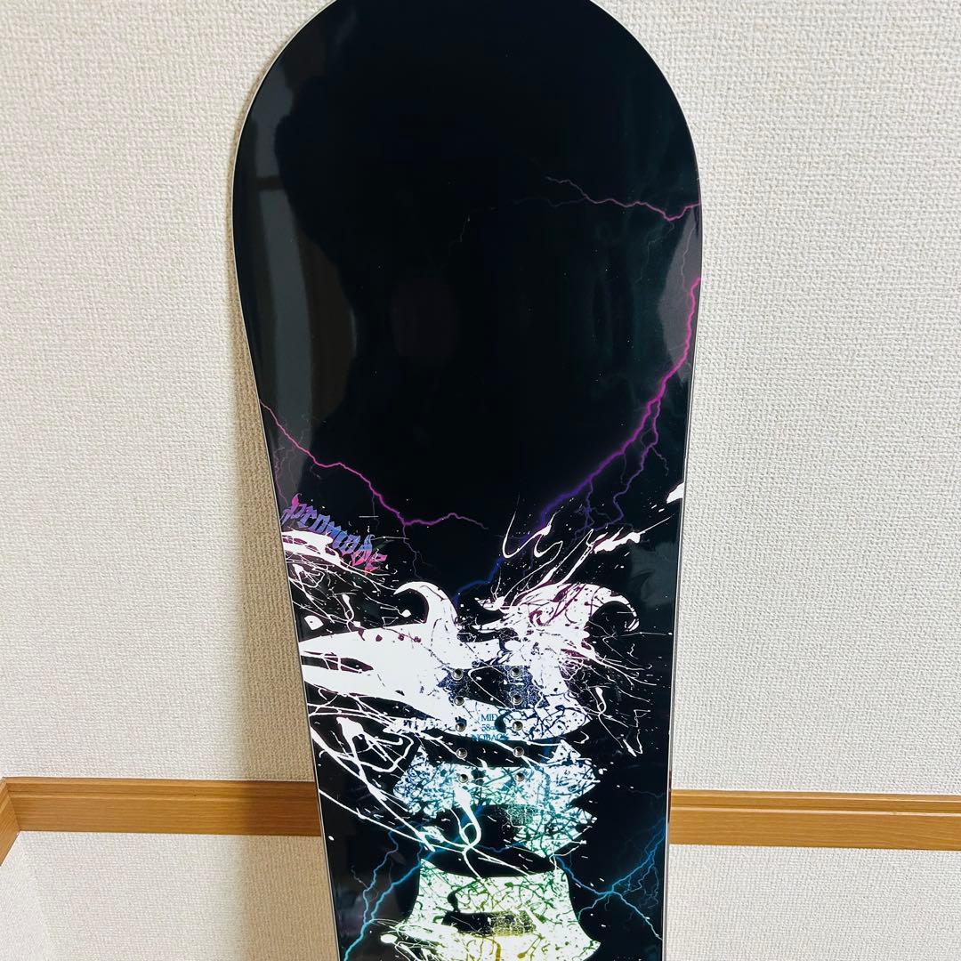 NOVEMBER ノベンバー　152cm スノーボード MID58