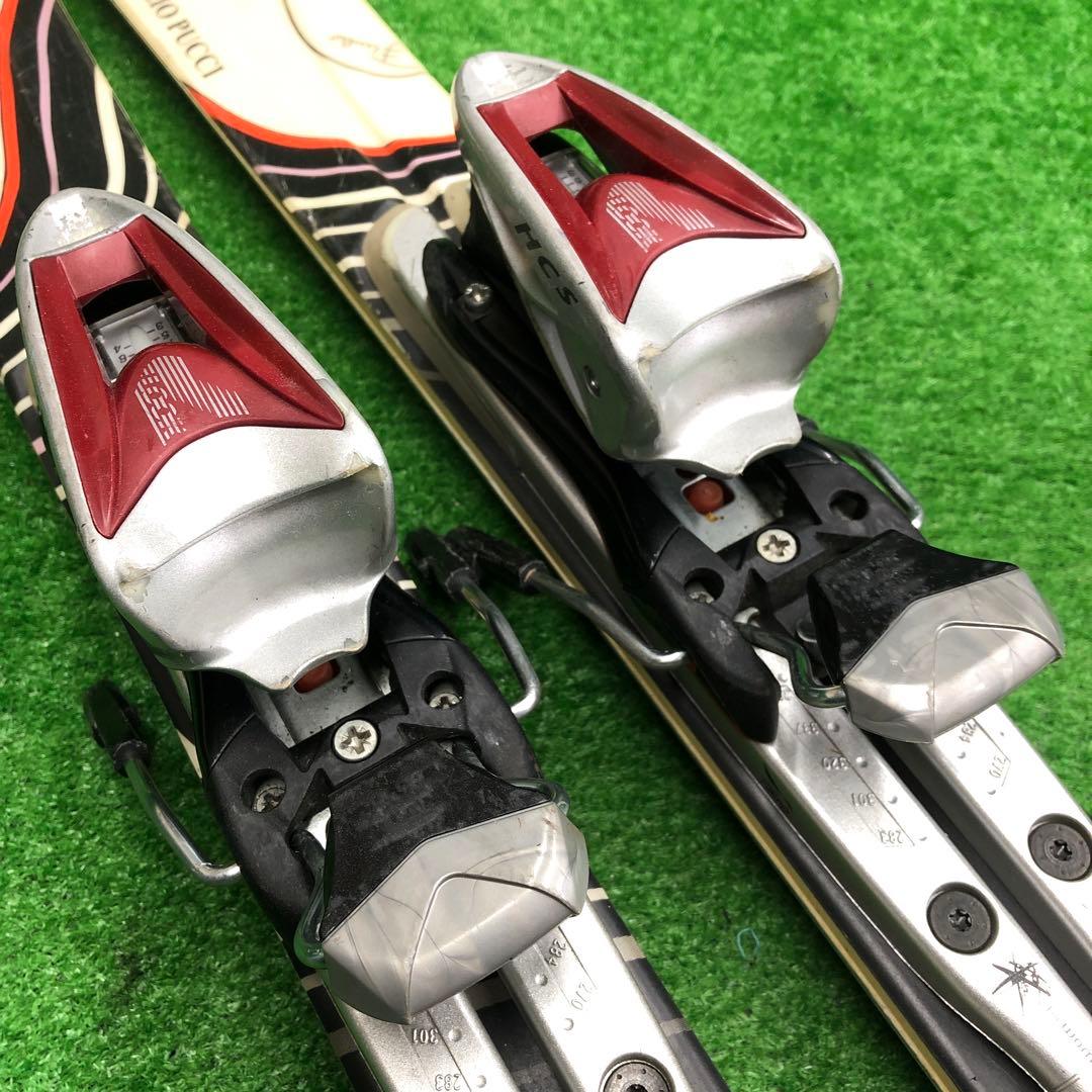 寶SKI-H319 ロシニョール スキー板 154cm カービング