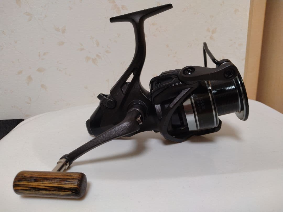 Okuma Pulsar PZB-6000 スピニングリール 3個セット　鯉釣り