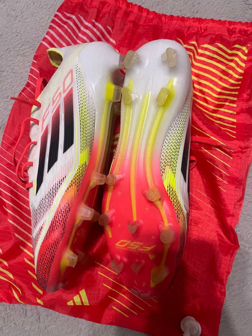 シューズ adidas F50 elite fg 26.5