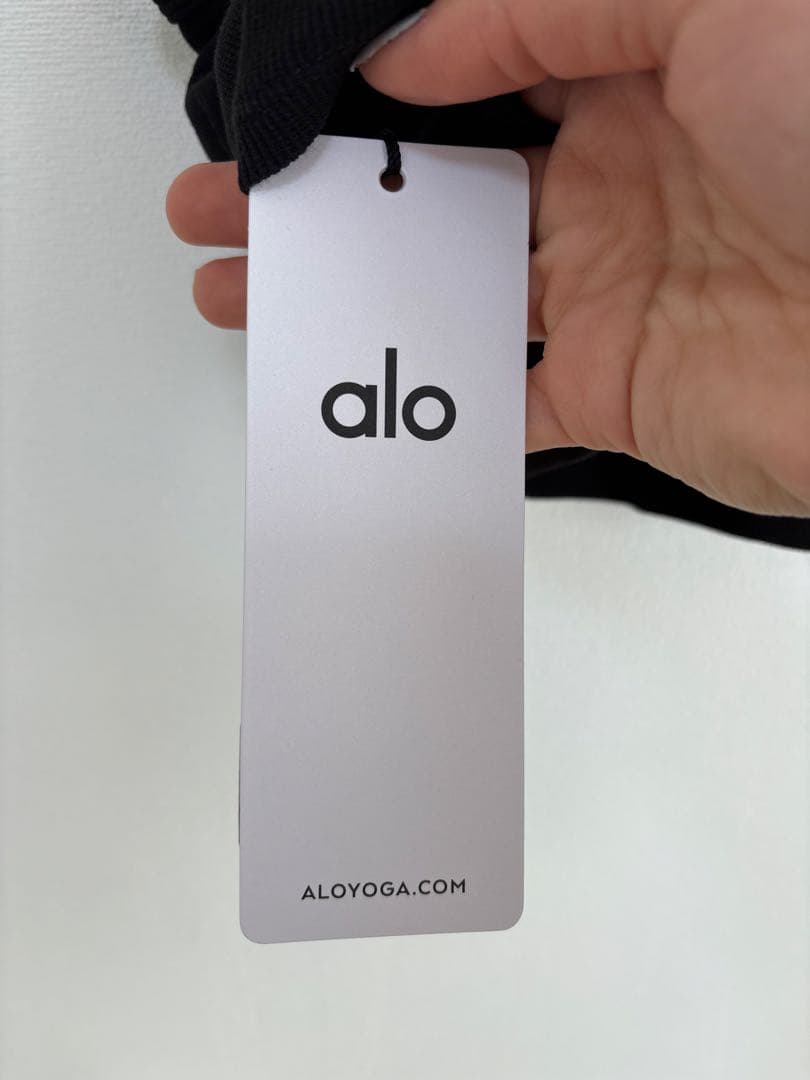 Alo Aspire Tank タンクトップ ジス着用モデル