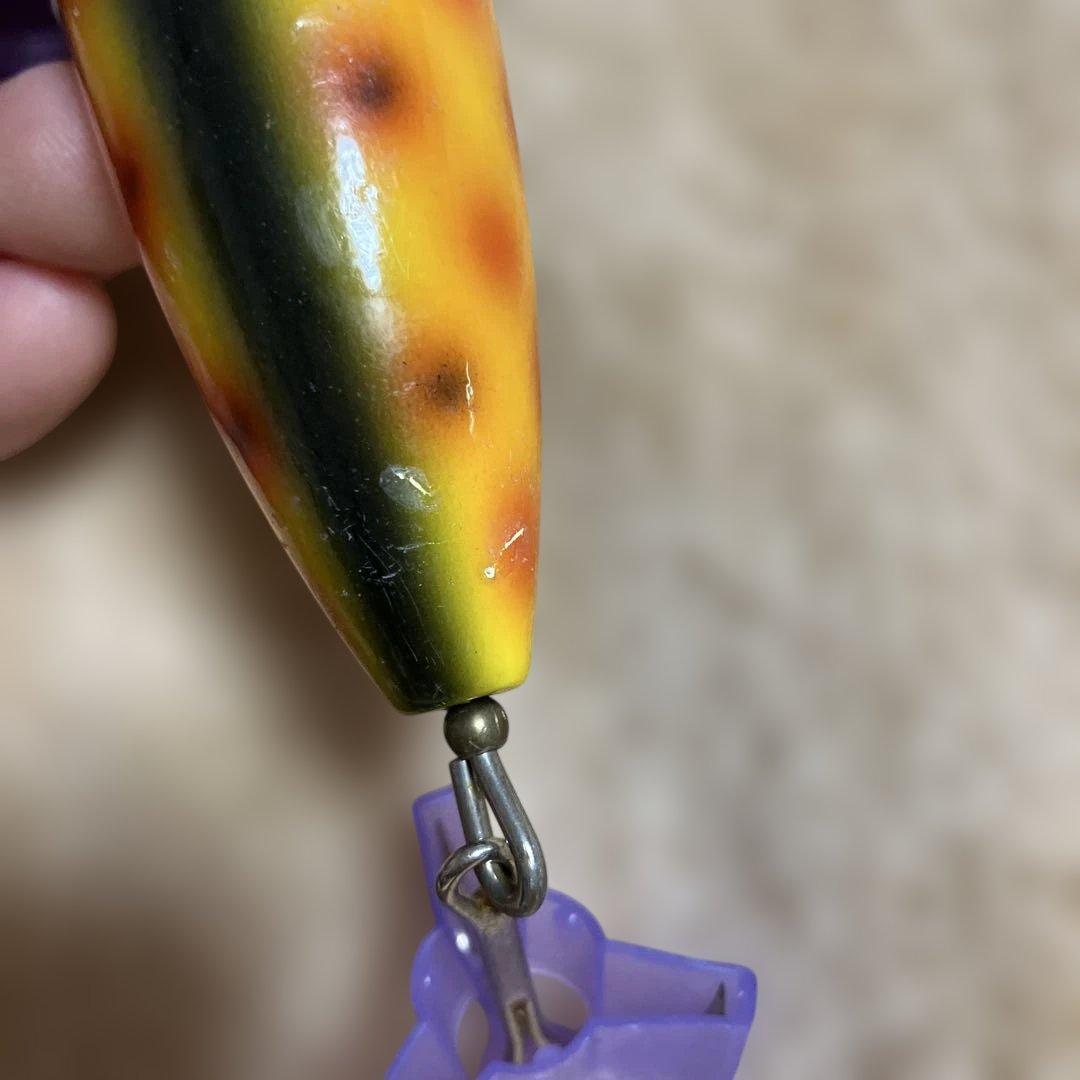 Heddon マスキークレイジークローラー