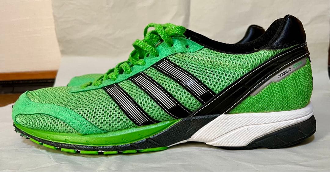 アディダス adizero adios 27.5cm 新品