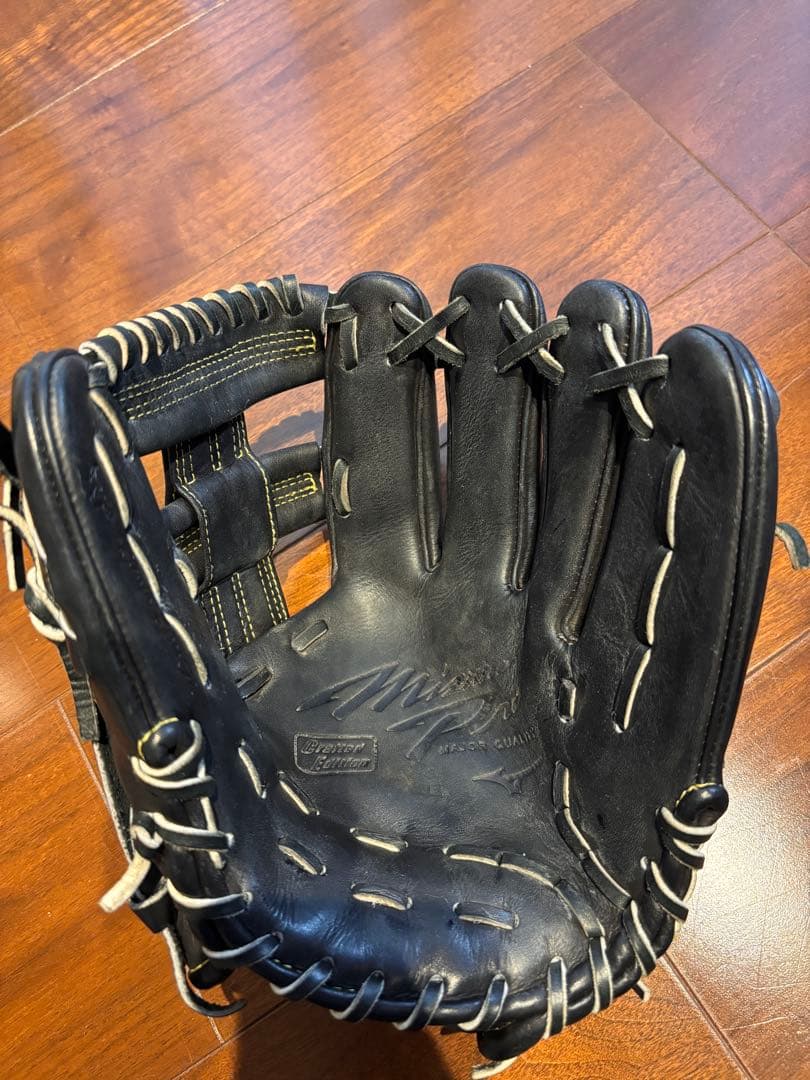 MIZUNO MIZUNOPRO ミズノ ミズノプロ タティスjrモデル 内野手