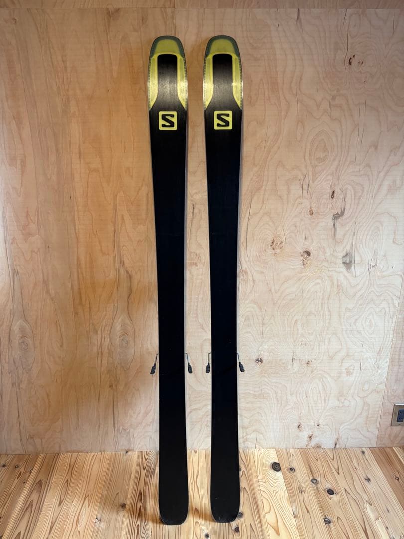 Salomon QST 92 スキー 177cm