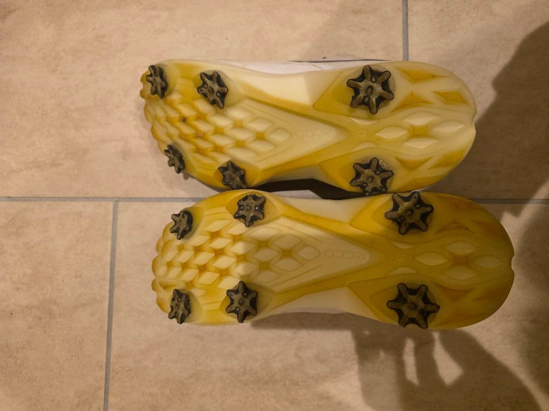 ECCO エコ BIOM G5 BOA 26.5cm ゴルフシューズ