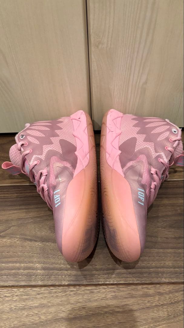 MB.01 ラメロボール　NBA PUMA