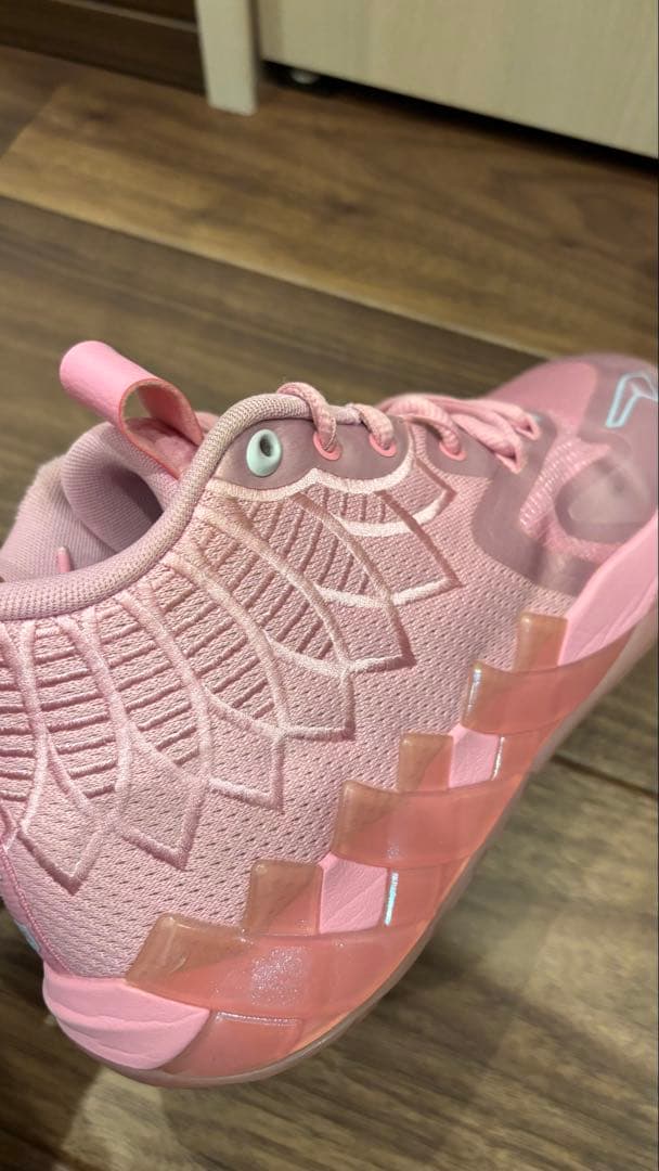 MB.01 ラメロボール　NBA PUMA